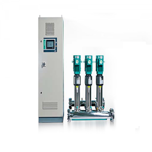 엘지산업(주), Booster Systems-PUZEM Helix V16(3펌프)